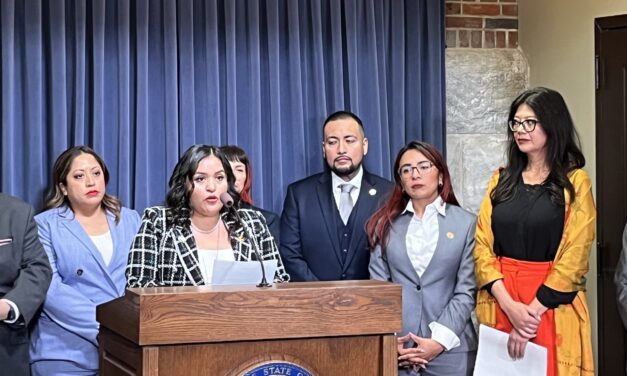 Latino Caucus says they will fight for healthcare program for undocumented adults