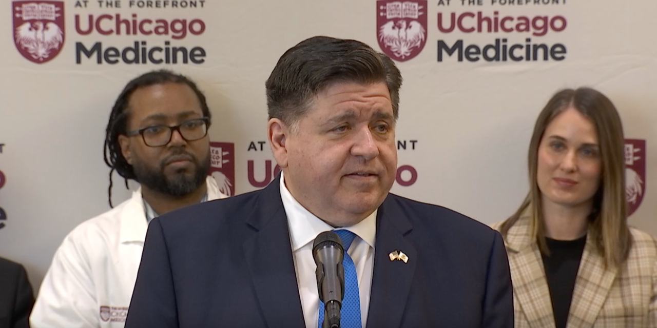 Pritzker says ‘no chance’ Illinois can pick up costs if Congress approves Medicaid cuts