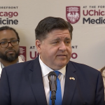 Pritzker says ‘no chance’ Illinois can pick up costs if Congress approves Medicaid cuts