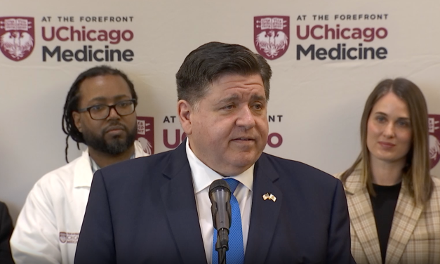 Pritzker says ‘no chance’ Illinois can pick up costs if Congress approves Medicaid cuts