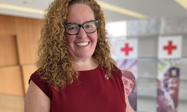 On the record with American Red Cross of Illinois Regional CEO Kellie O’Connell