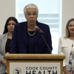 Cook County faces $551 million budget shortfall, in part due to healthcare changes
