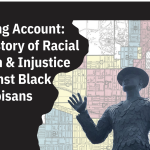 State report looks at historical health disparities, other challenges for Black residents
