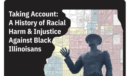 State report looks at historical health disparities, other challenges for Black residents