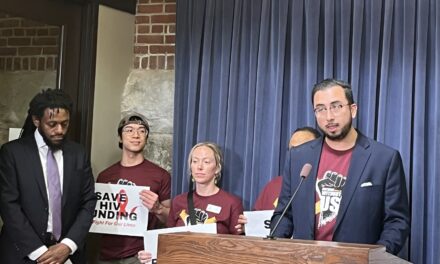 Stakeholders call for increased state funding for HIV services