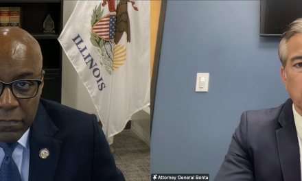 Raoul leads colleagues in latest lawsuit against Trump administration over social services funding