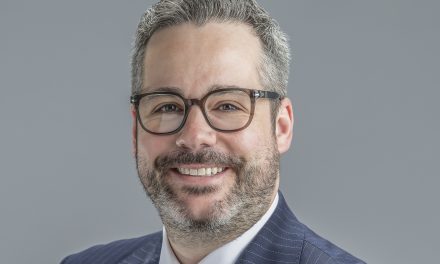 Yoder named new president of three OSF HealthCare hospitals