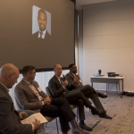 Panel discusses ways to address healthcare costs