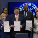Pritzker signs $55.9 billion budget package