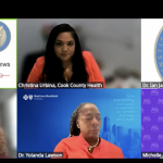 Panelists discuss state of maternal health, boosting doula workforce and addressing disparities