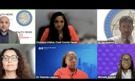 Panelists discuss state of maternal health, boosting doula workforce and addressing disparities