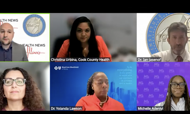 Panelists discuss state of maternal health, boosting doula workforce and addressing disparities