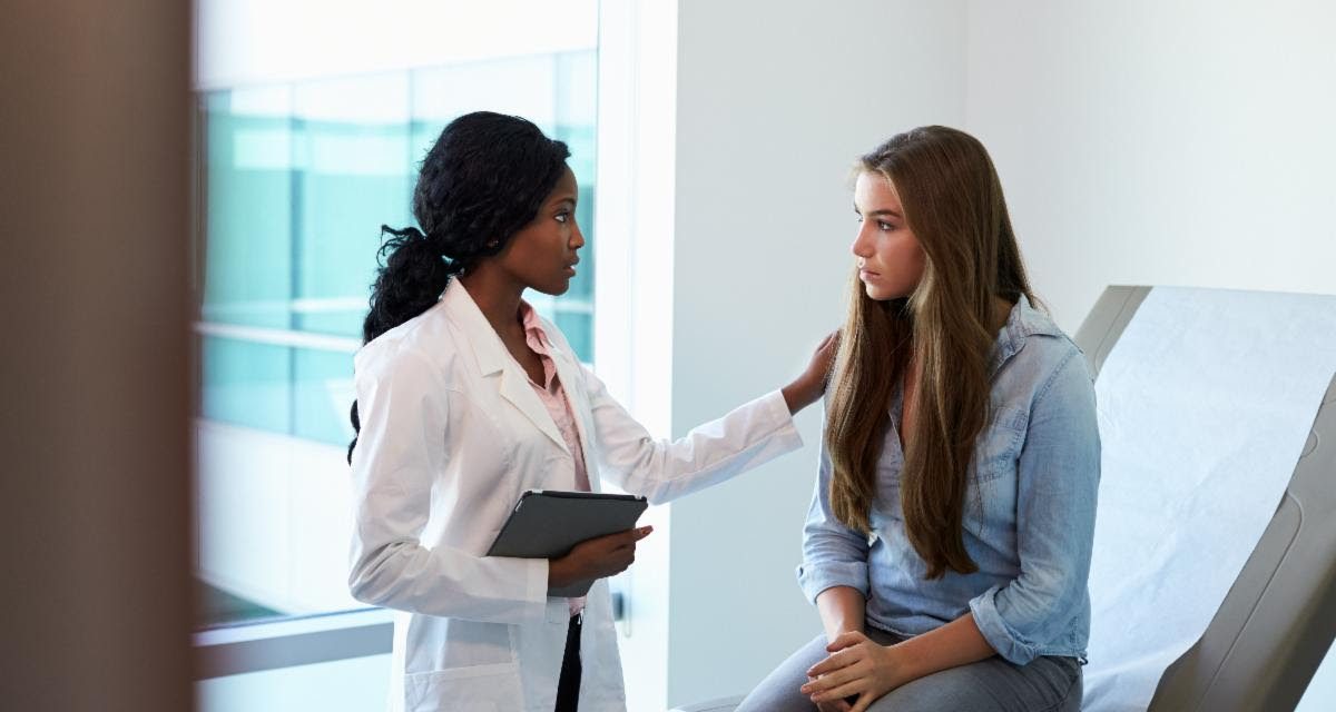Study: Gaps remain in emergency care for children in mental health crises