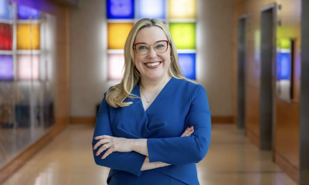 Emily Chase talks becoming inaugural president of Comer Children’s Hospital