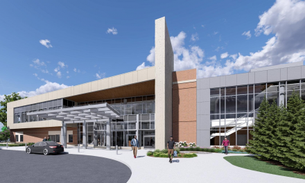 Advocate breaks ground on $99 million cancer center in Park Ridge