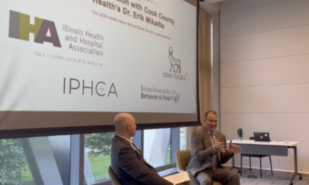 Mikaitis talks community outreach, collaborations to mitigate challenges of upcoming Medicaid changes